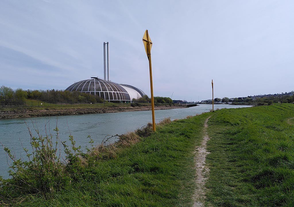 Ouse Newhaven Incinerator