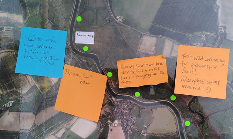 Community Mapping – Love Our Ouse