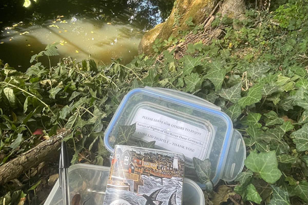 Geocache